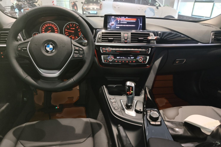 BMW 3 Series 2017 car image #10