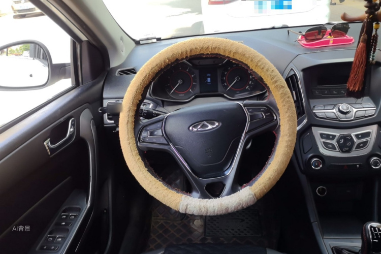 Chery Arrizo 5 2016 imagen de coche #12