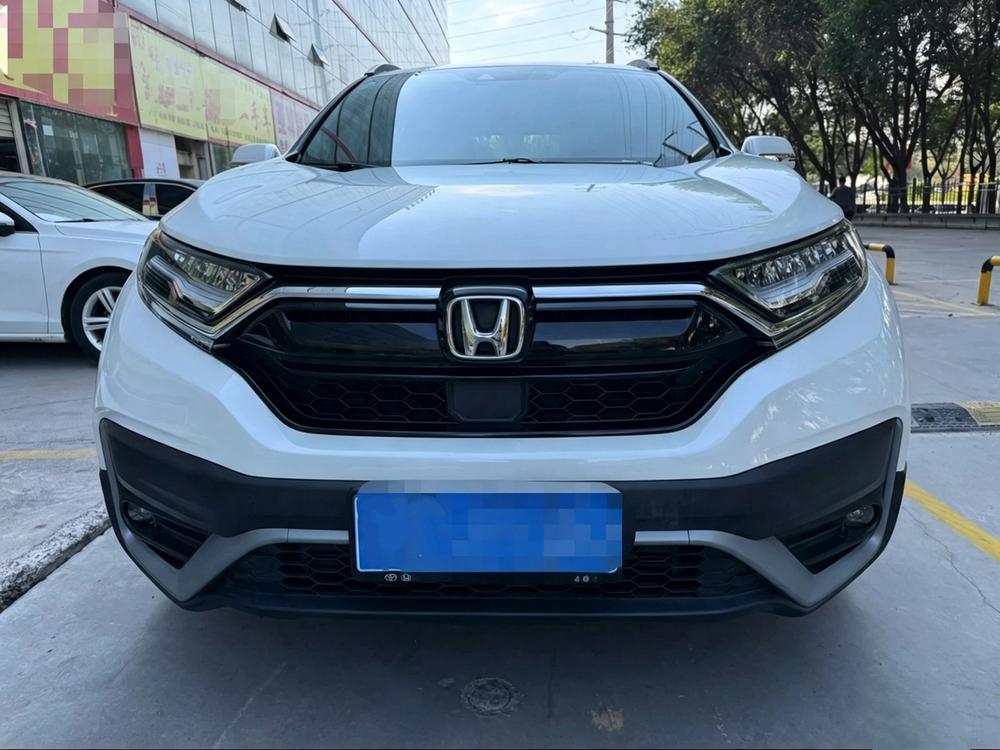 Honda CR-V 2022 #2 Honda CR-V 2022 car image #2