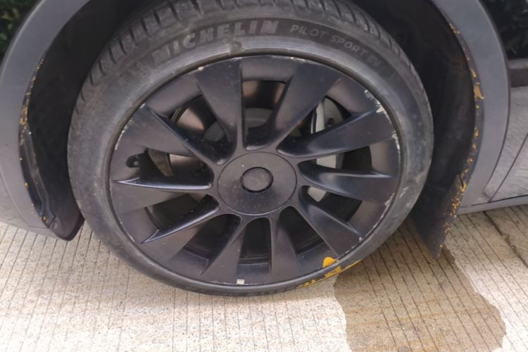 Tesla Model Y 2023 car image #9