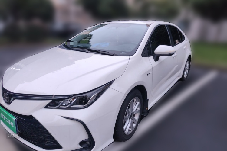 Toyota Corolla 2025 #2 Toyota Corolla 2025 car image #2