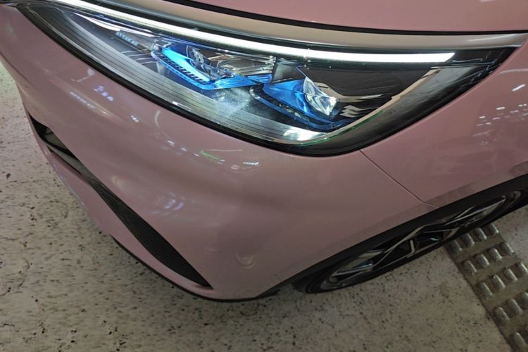 BYD Yuan Plus 2022 car image #23