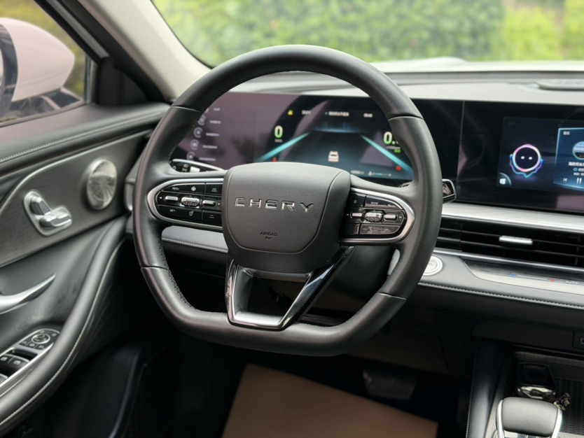 Chery Arrizo 8 2024 изображение автомобиля #8