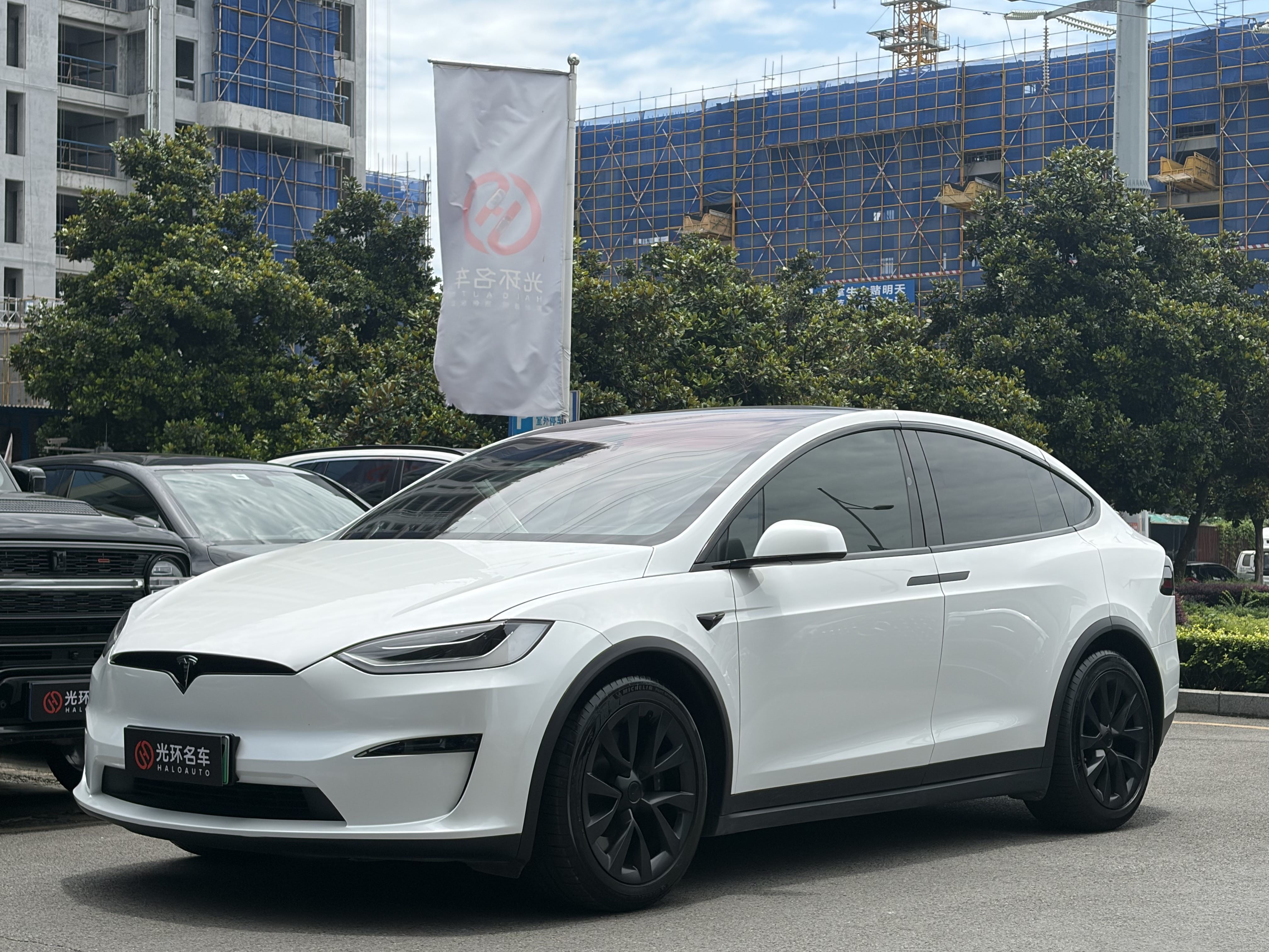 Tesla Model X 2023 Tesla Model X 2023 car image