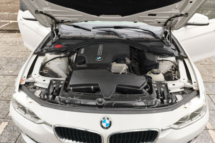 BMW 3 Series 2015 car image #22
