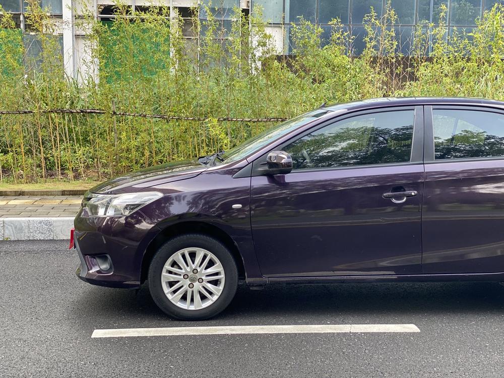 Toyota Vios 2016 car image #12