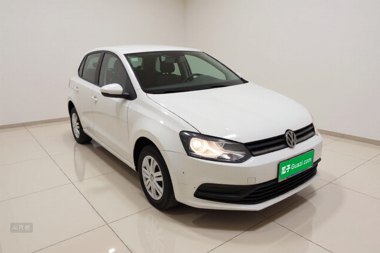 Volkswagen Polo 2017 car image #4