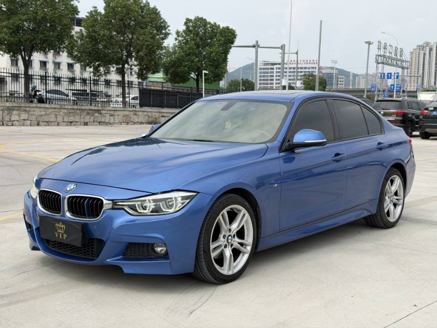 BMW 3 Series 2016 BMW 3 Series 2016 car image