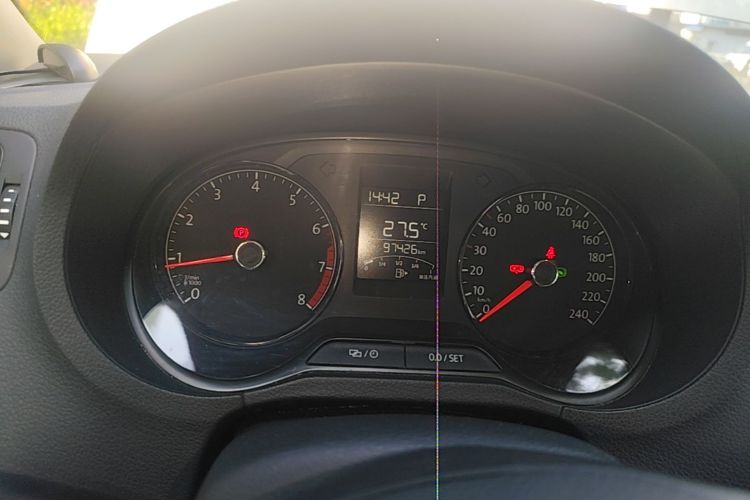 Volkswagen Polo 2017 #12 Volkswagen Polo 2017 car image #12