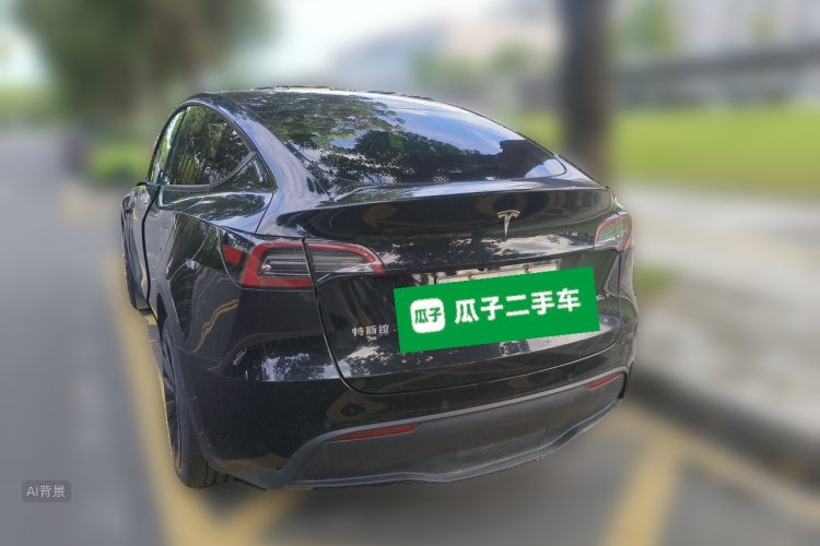 Tesla Model Y 2022 #5 Tesla Model Y 2022 car image #5