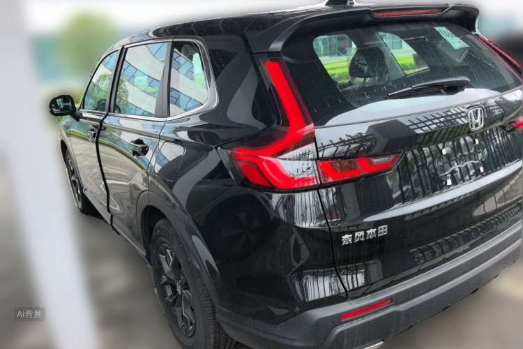 Honda CR-V 2026 #5 Honda CR-V 2026 car image #5