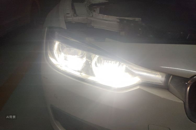 BMW 3 Series 2017 #8 BMW 3 Series 2017 car image #8