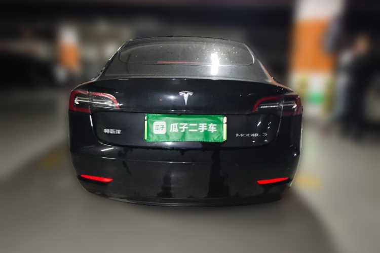 Tesla Model 3 2021 #6 Tesla Model 3 2021 car image #6