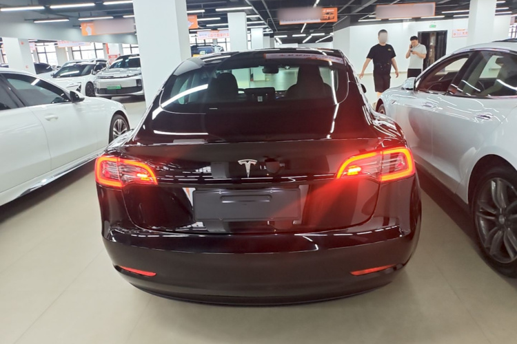 Tesla Model 3 2023 car image #4
