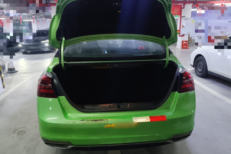 GEELY Emgrand New Energy 2020 car image #19