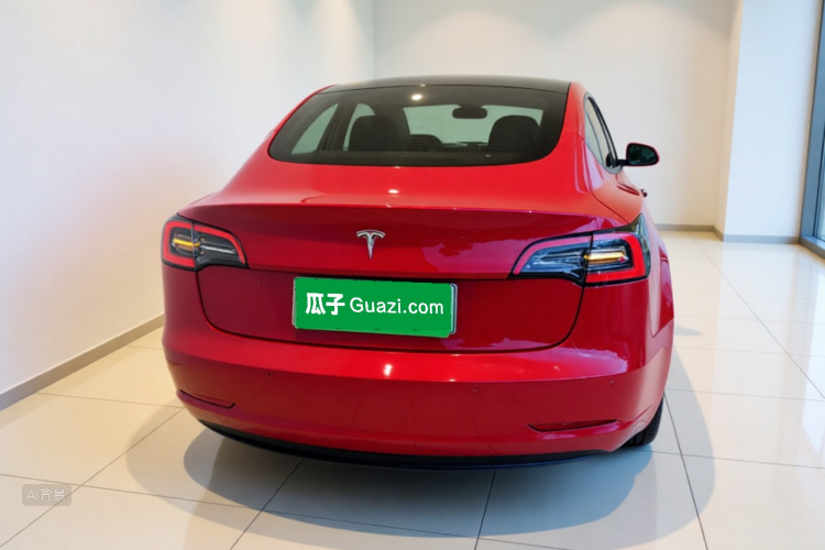 Tesla Model 3 2021 #6 Tesla Model 3 2021 car image #6