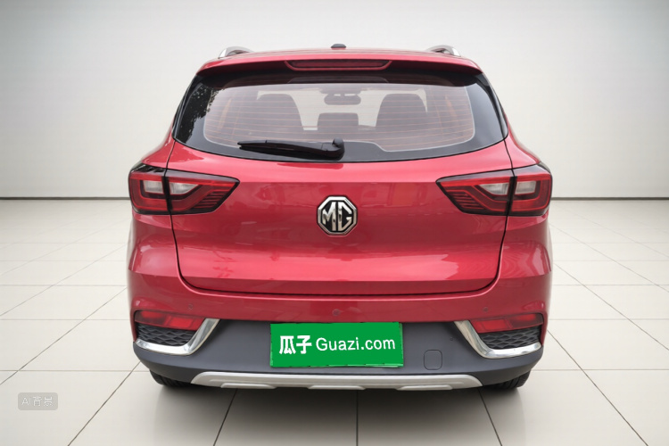 MG ZS 2019 #4 MG ZS 2019 car image #4