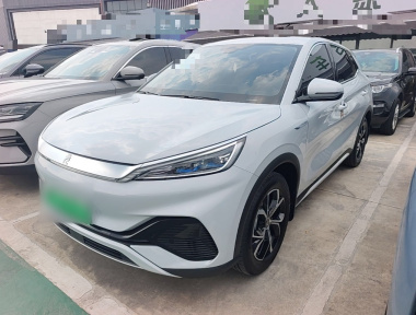 BYD Yuan Plus 2024 BYD Yuan Plus 2024 car image