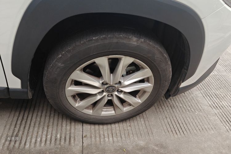 Toyota Corolla Cross 2025 car image #9