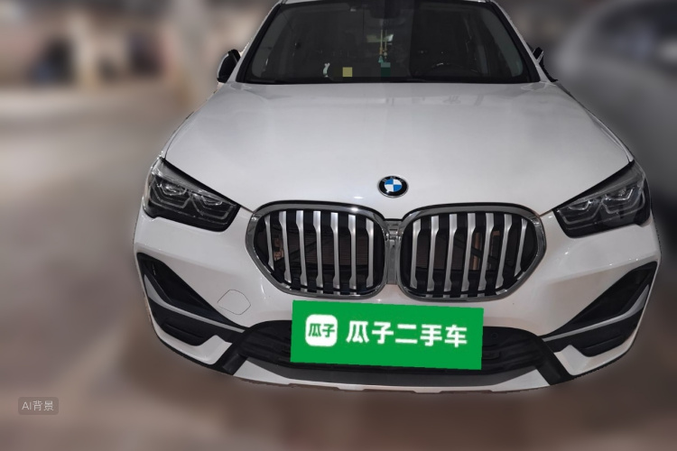 BMW X1 2021 car image #3
