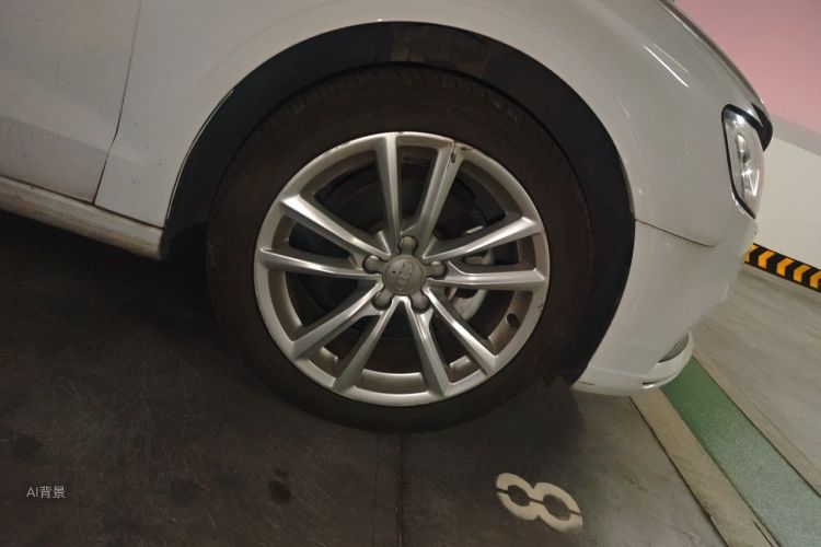 Audi A3 2018 car image #9