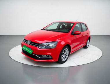 Volkswagen Polo 2014 Volkswagen Polo 2014 car image
