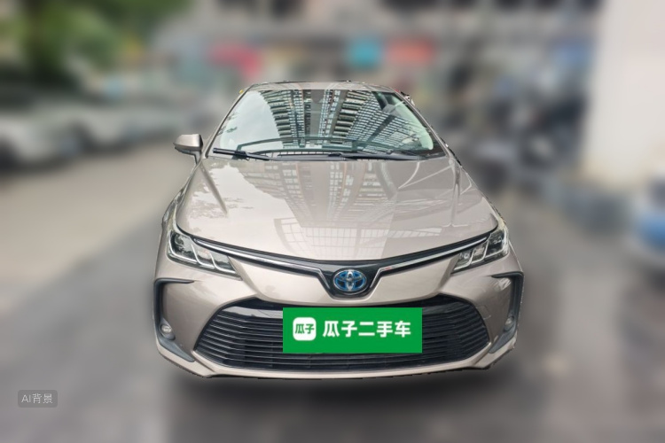 Toyota Corolla 2020 car image #3