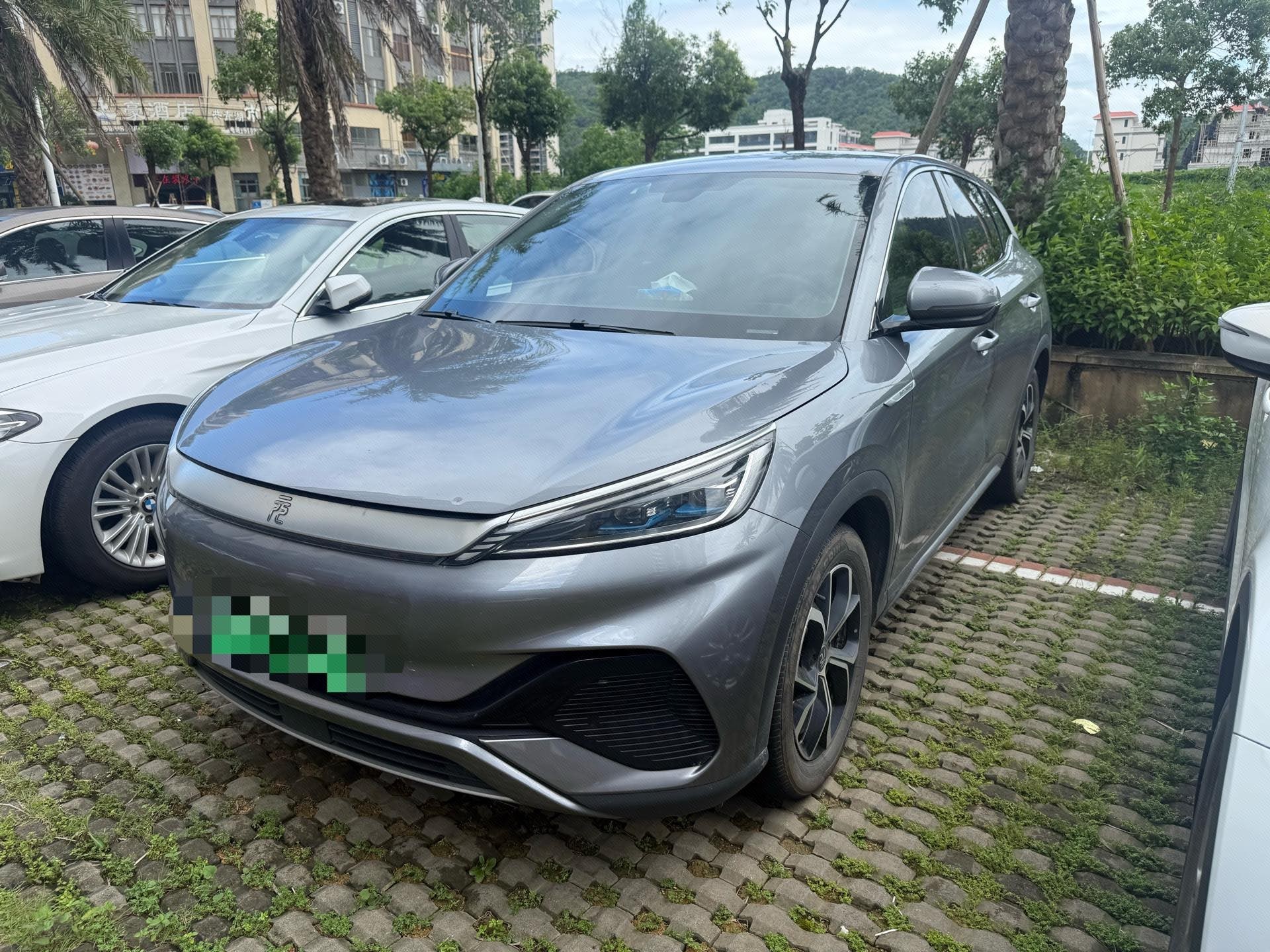BYD Yuan Plus 2024 car image 