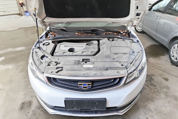 GEELY Emgrand GL 2017 car image #20