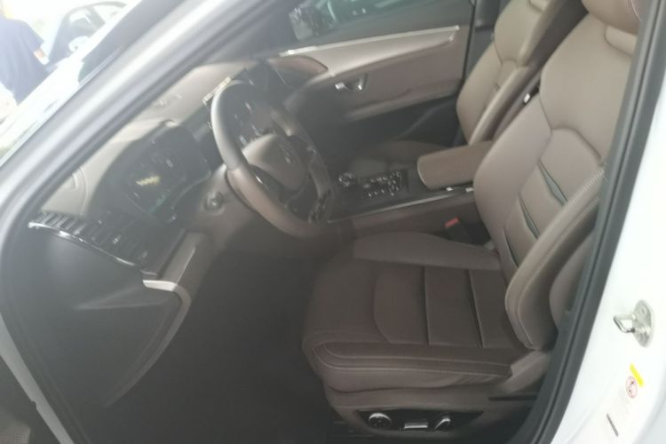 BYD Han 2020 car image #15