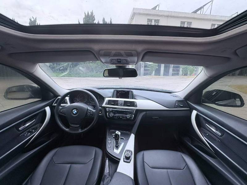 BMW 3 Series 2016 #8 BMW 3 Series 2016 car image #8