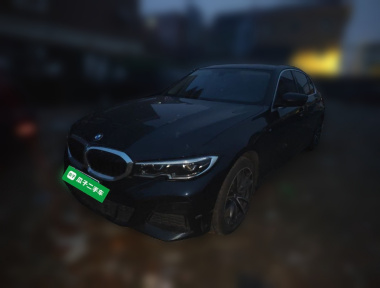 BMW 3 Series 2022 BMW 3 Series 2022 car image