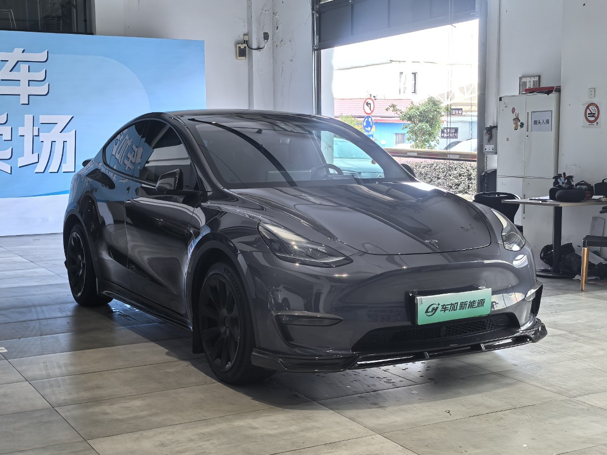 Tesla Model Y 2023 car image #3