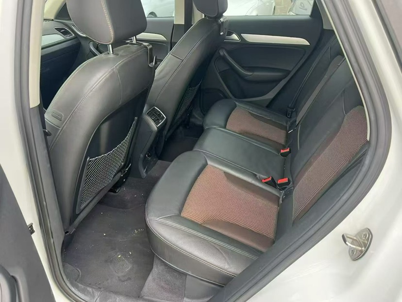 Audi Q3 2016 #6 Audi Q3 2016 car image #6