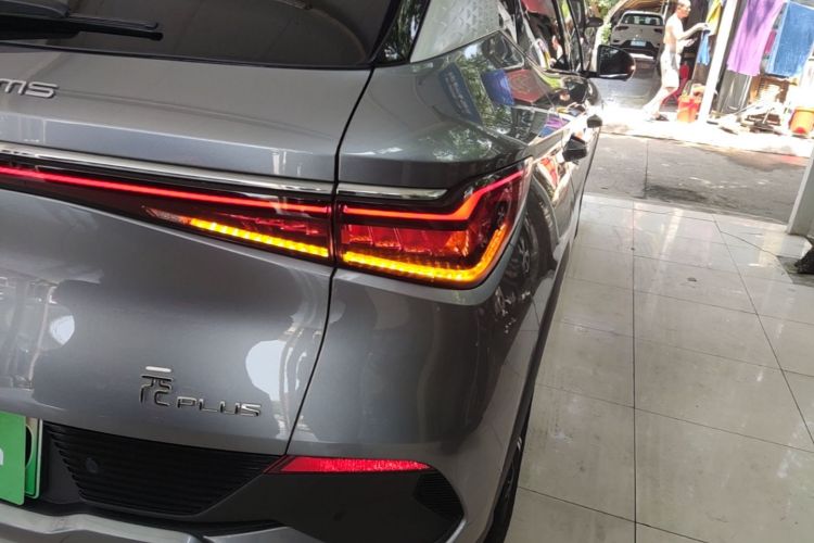 BYD Yuan Plus 2023 car image #8
