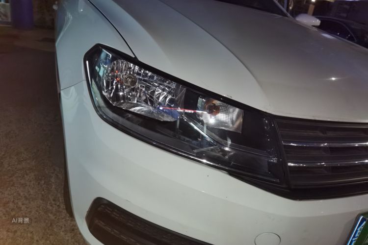 Volkswagen Santana 2022 car image #8