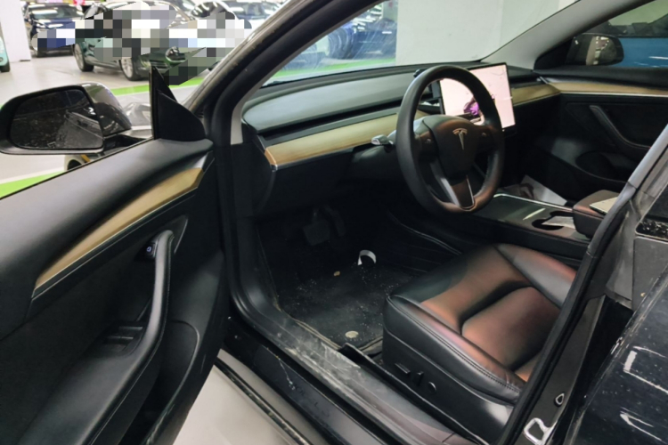 Tesla Model 3 2022 car image #16