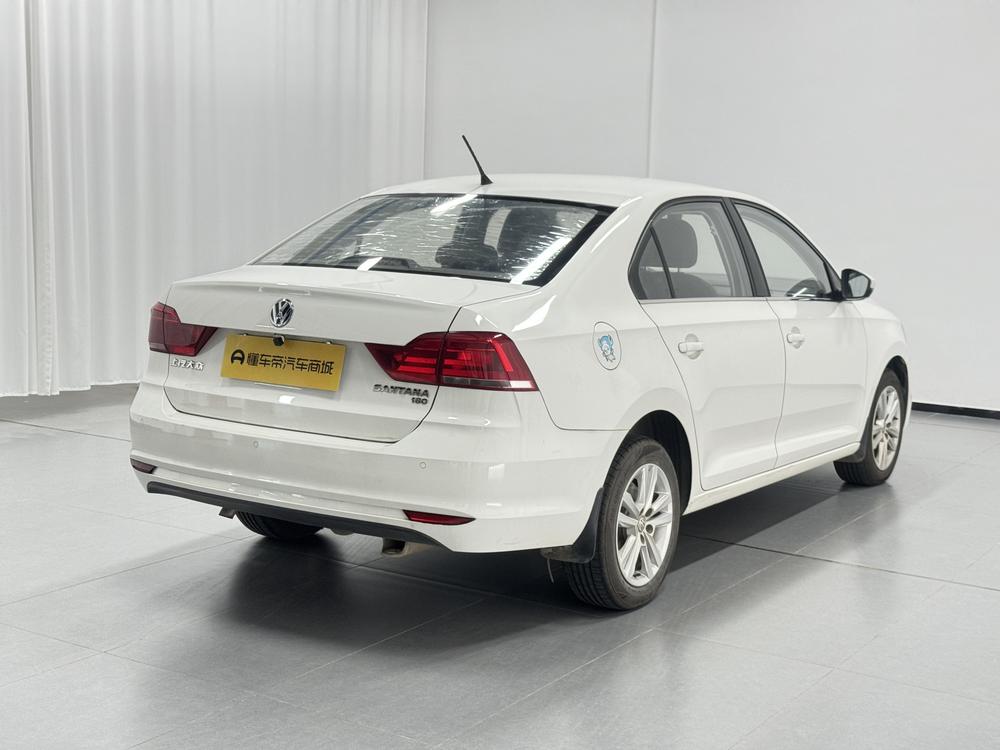 Volkswagen Santana 2016 #7 Volkswagen Santana 2016 car image #7