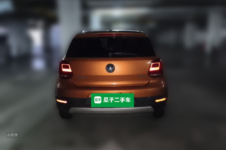 Volkswagen Polo 2016 #6 Volkswagen Polo 2016 car image #6