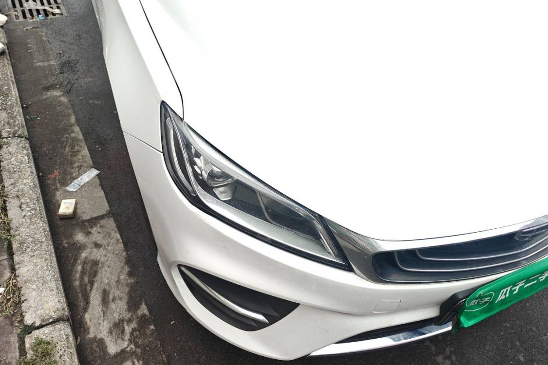 GEELY Binray 2020 #7 GEELY Binray 2020 صورة سيارة #7
