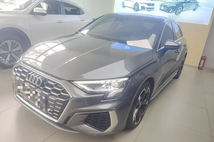 Audi A3 2024 car image #2