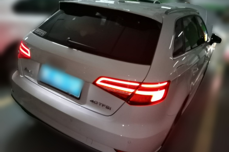 Audi A3 2017 #7 Audi A3 2017 immagine di auto #7