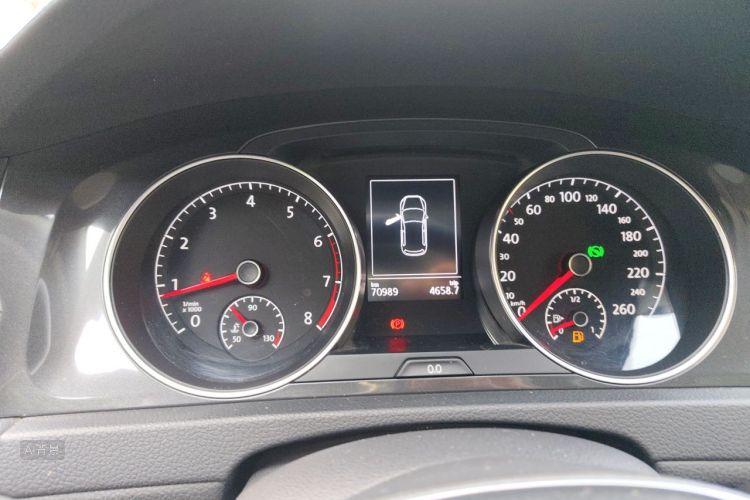 Volkswagen Golf 2018 #13 Volkswagen Golf 2018 car image #13