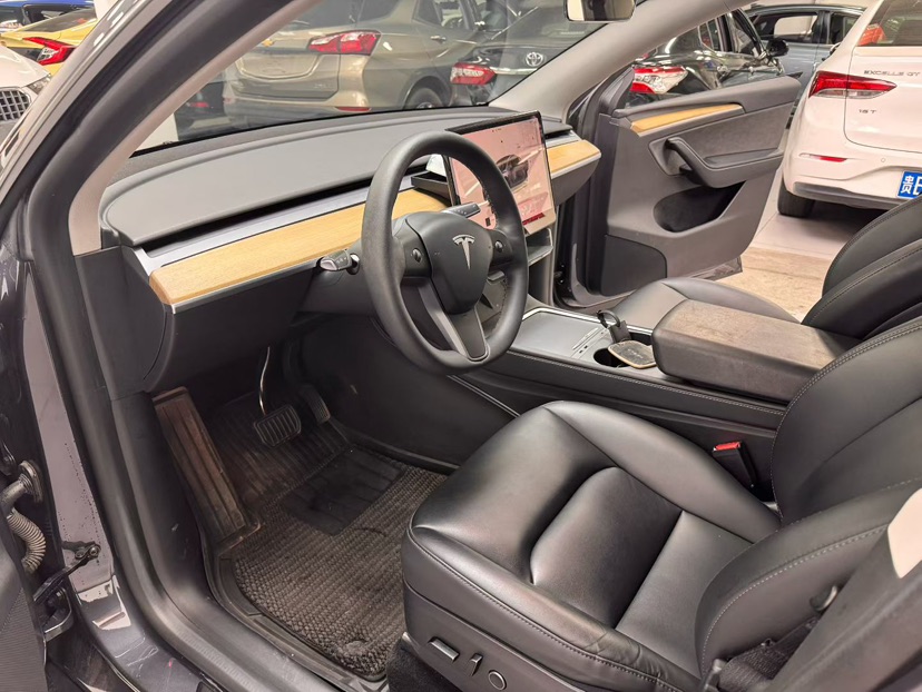 Tesla Model Y 2023 car image #7