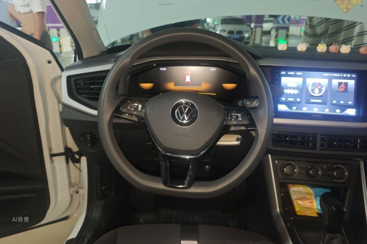 Volkswagen Polo 2023 car image #12