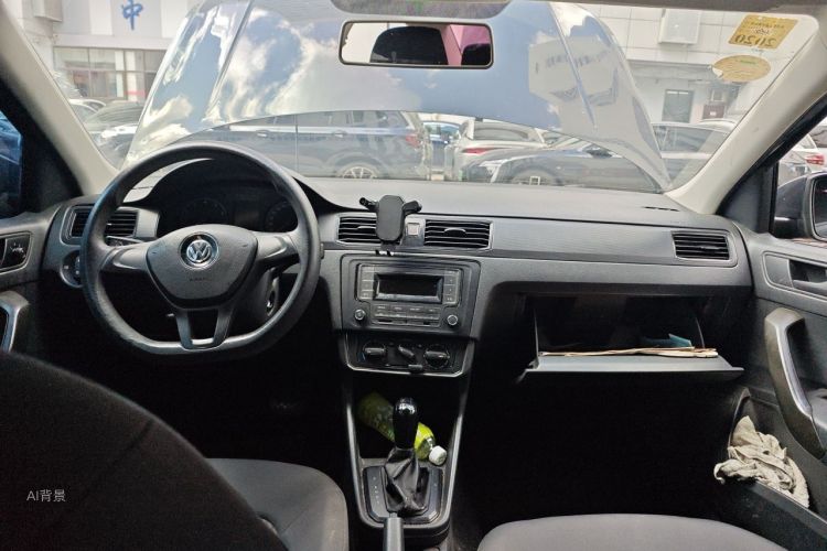Volkswagen Santana 2018 car image #11