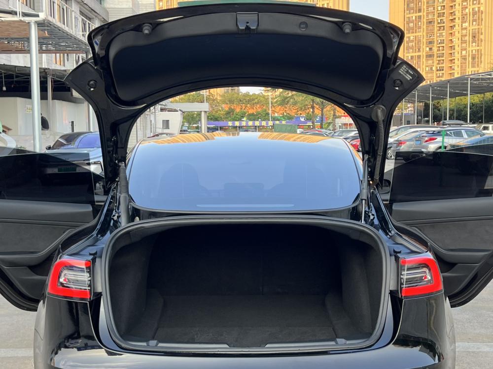 Tesla Model 3 2022 #24 Tesla Model 3 2022 car image #24