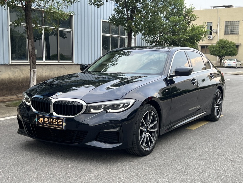 BMW 3 Series 2021 car image 