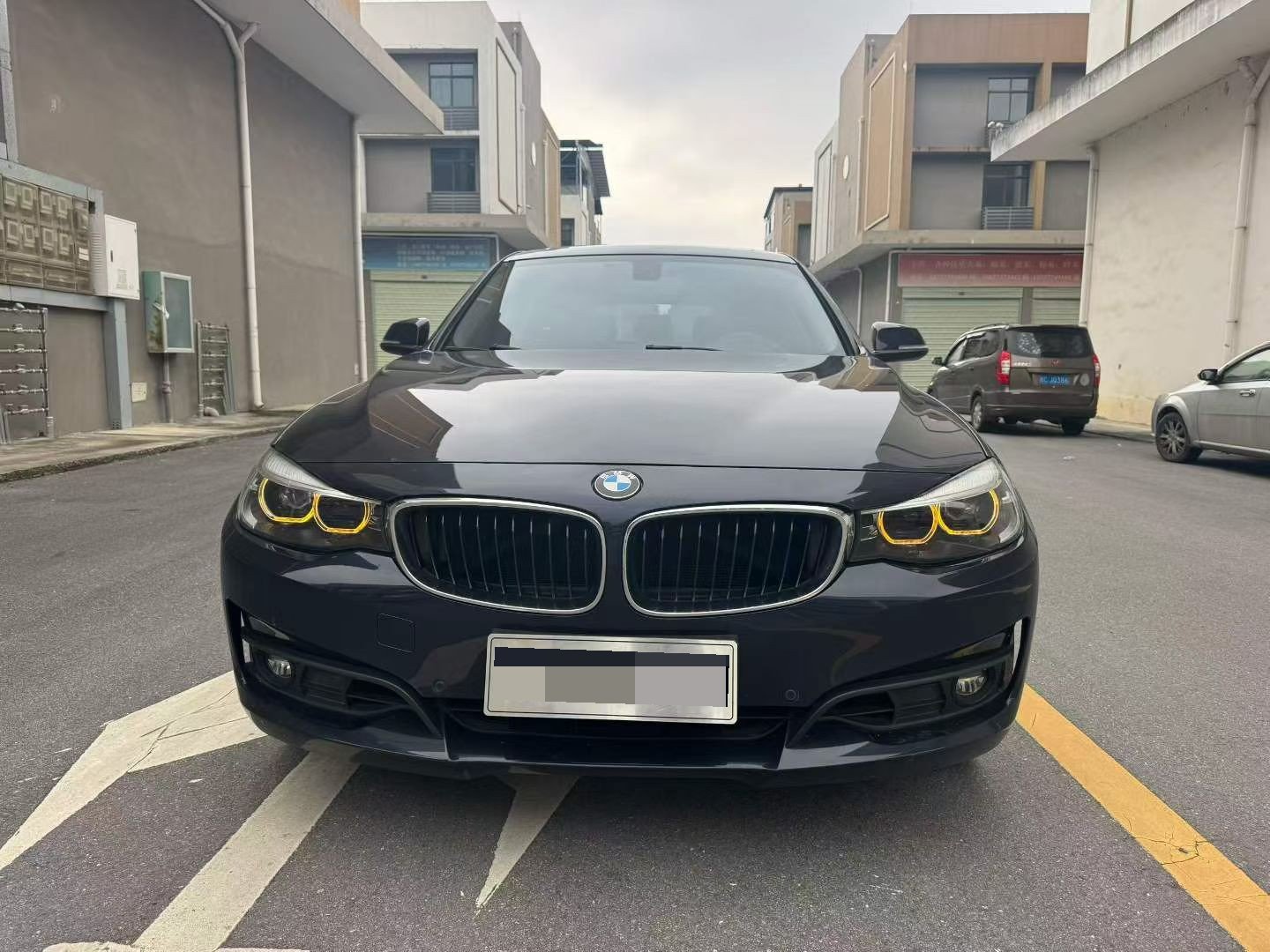 BMW 3 Series GT 2019 #2 BMW 3 Series GT 2019 imagen de coche #2