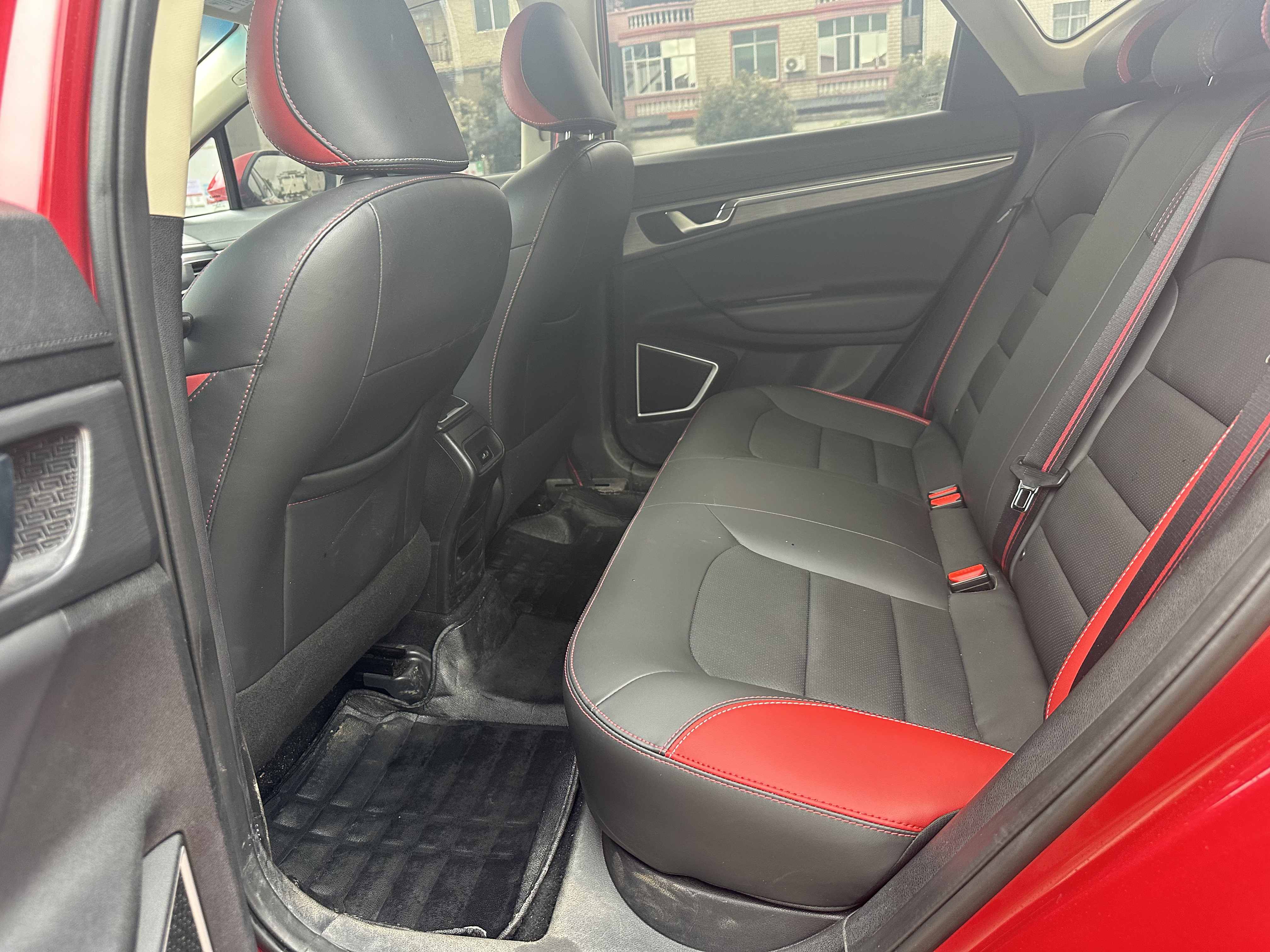 GEELY Emgrand GS 2020 car image #8
